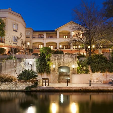 Hotel Indigo San Antonio Riverwalk By Ihg Экстерьер фото