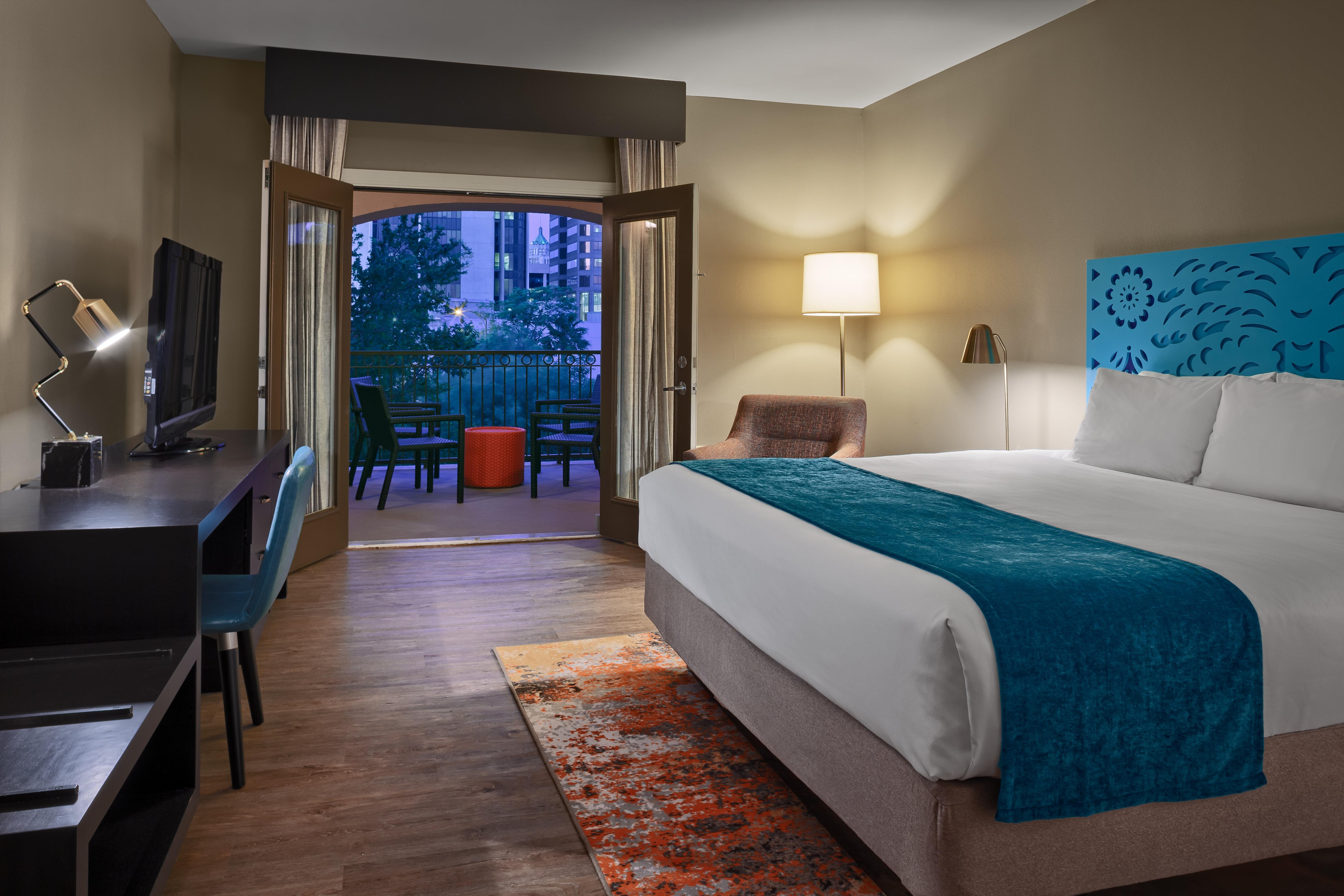 Hotel Indigo San Antonio Riverwalk By Ihg Экстерьер фото