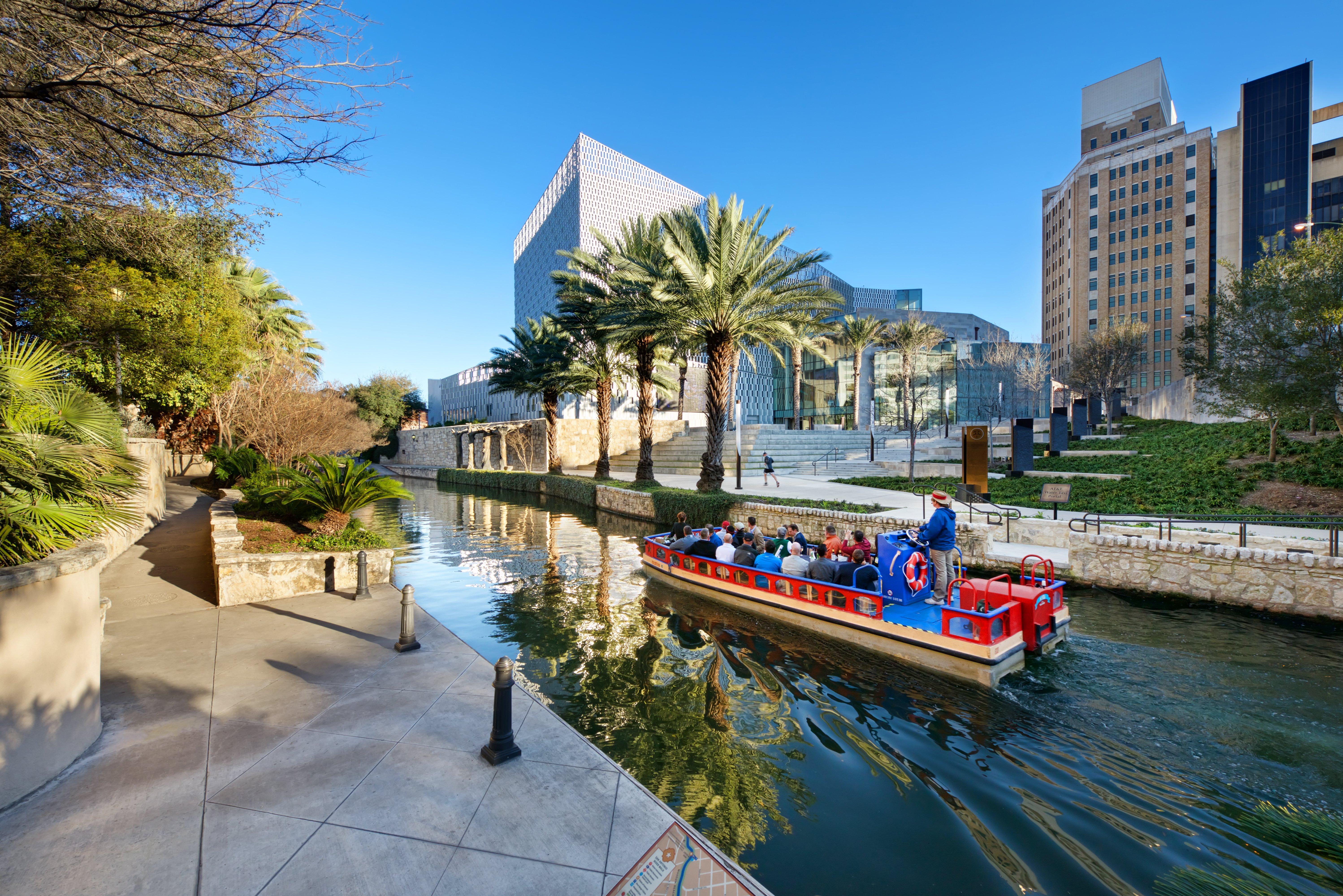 Hotel Indigo San Antonio Riverwalk By Ihg Экстерьер фото