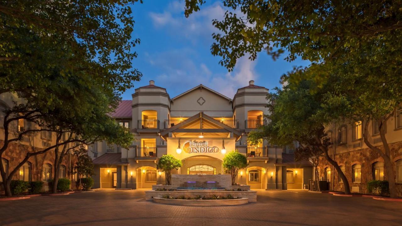 Hotel Indigo San Antonio Riverwalk By Ihg Экстерьер фото