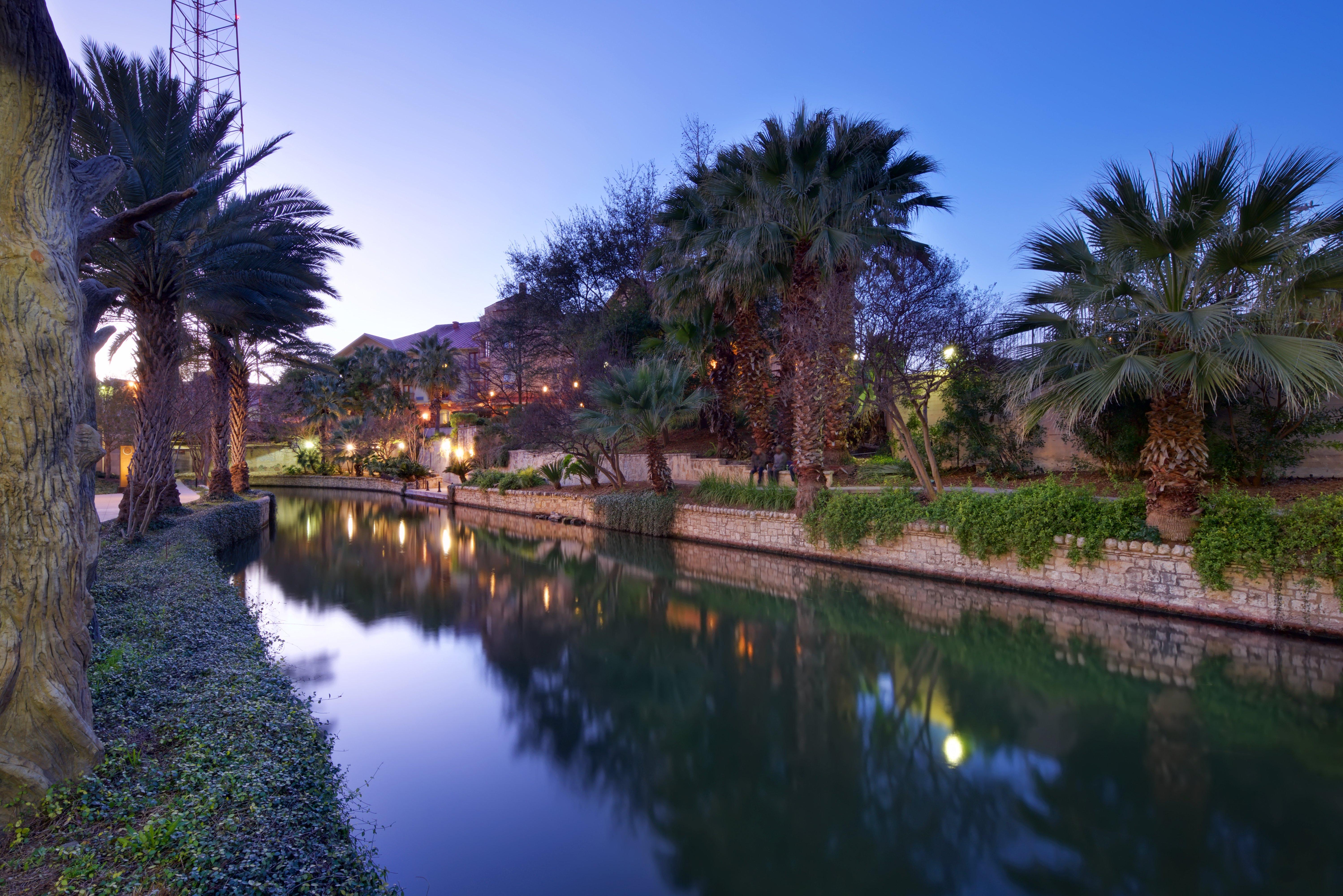 Hotel Indigo San Antonio Riverwalk By Ihg Экстерьер фото
