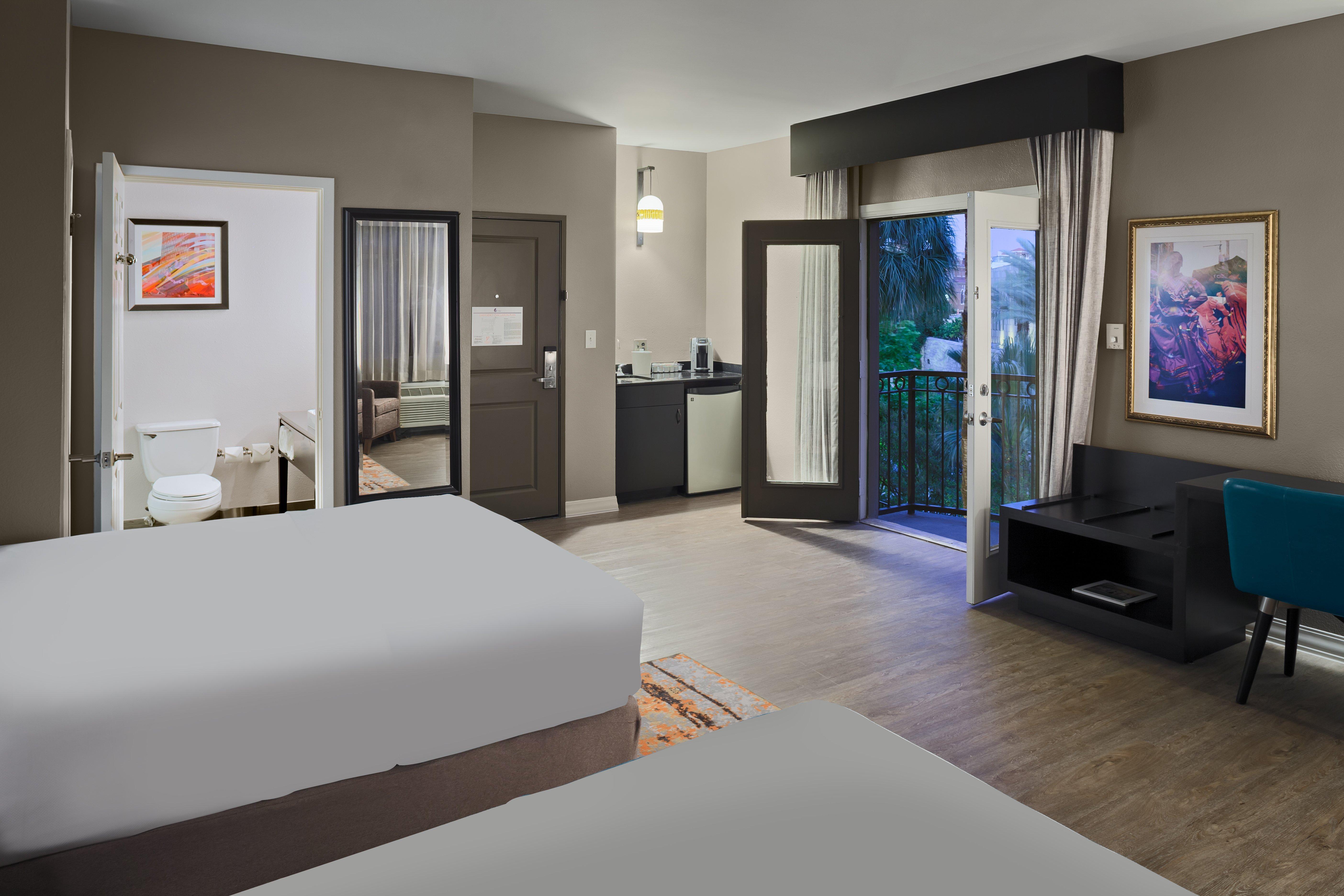 Hotel Indigo San Antonio Riverwalk By Ihg Экстерьер фото
