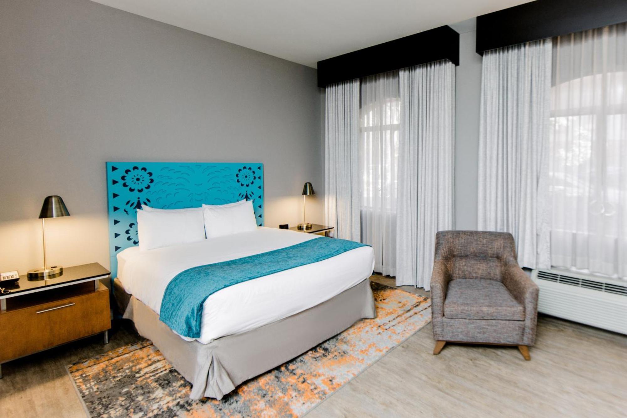 Hotel Indigo San Antonio Riverwalk By Ihg Экстерьер фото