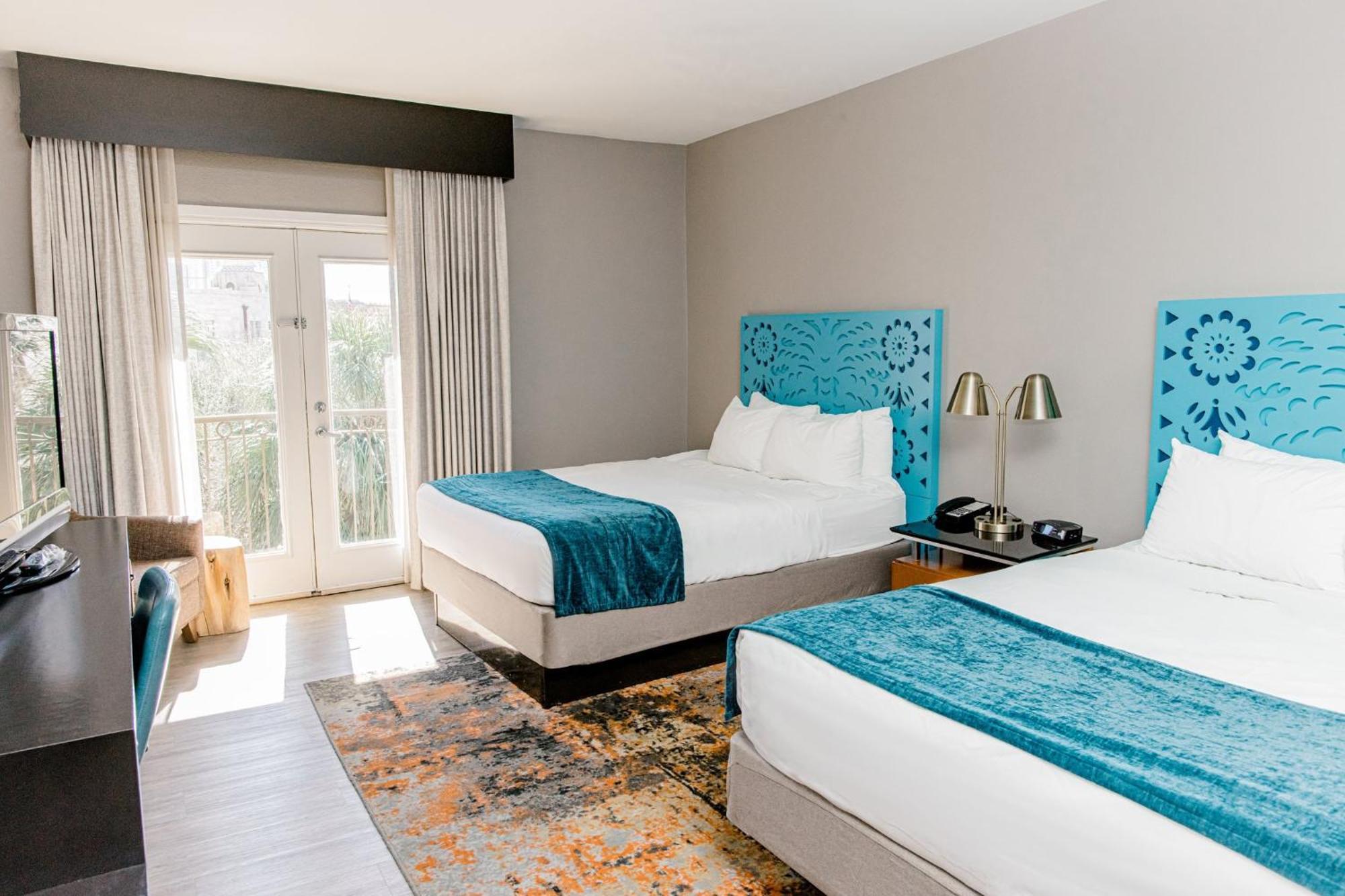 Hotel Indigo San Antonio Riverwalk By Ihg Экстерьер фото