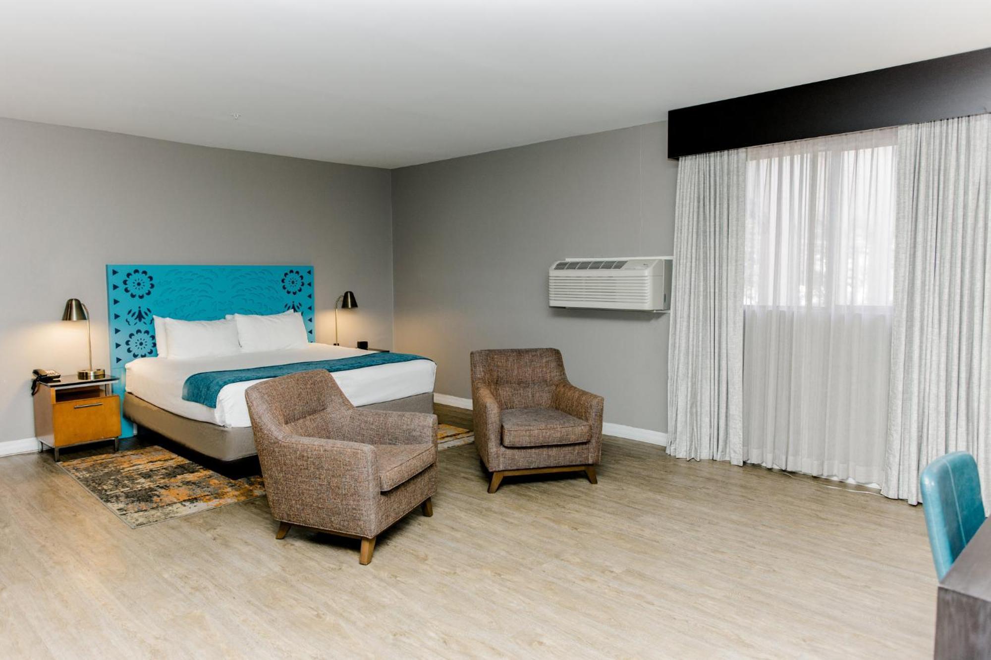 Hotel Indigo San Antonio Riverwalk By Ihg Экстерьер фото