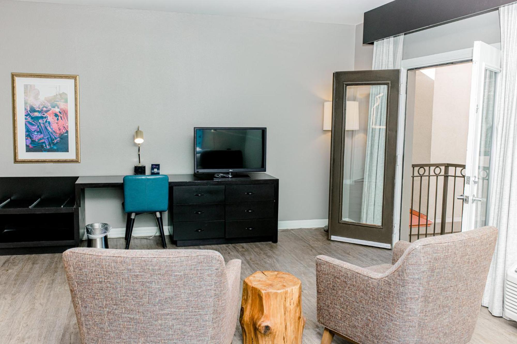 Hotel Indigo San Antonio Riverwalk By Ihg Экстерьер фото